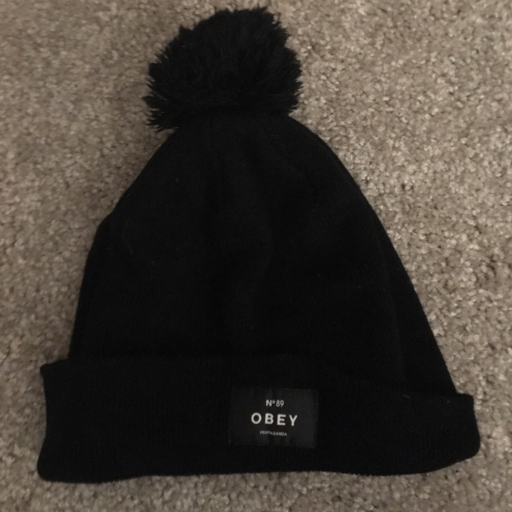 OBEY winter hat